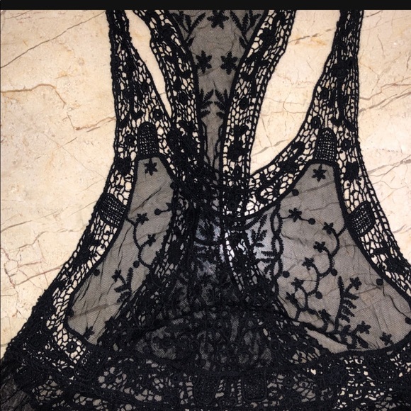 Lace tunic top - Picture 4 of 4